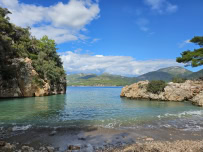 В Сердце Ликийской тропы (Поход вдоль моря, без рюкзаков)