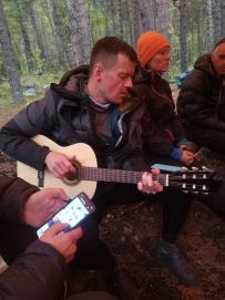 Высокогорный Национальный парк Алания: к леднику Караугом