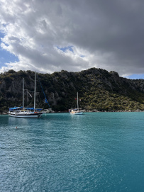 В Сердце Ликийской тропы (Поход вдоль моря, без рюкзаков)