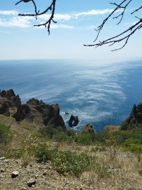 Пеший поход Бухты Крыма