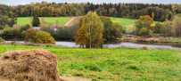 Меж двух усадеб: от Абрамцево до Мураново (пеший поход)