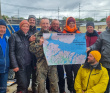 Баренцево море на байдарках. От Титовки до Ура-Губы