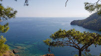 В Сердце Ликийской тропы (Поход вдоль моря, без рюкзаков)