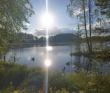 Толвоярви - финский национальный парк: пеший поход с заброской на внедорожнике