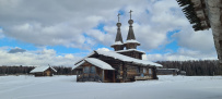 Однодневный пеший поход - Подмосковные Кижи