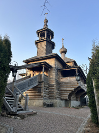 Пеший поход «Боровские края и церковь в Высоком»