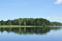 Ладога на каяках длинный поход (4-9 дней)
