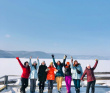 Байкальский лёд: молодежный комфорт-тур