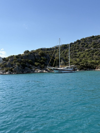 В Сердце Ликийской тропы (Поход вдоль моря, без рюкзаков)
