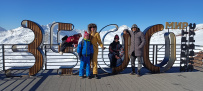 Горные трекинги Приэльбрусья с детьми (проживание на базе)