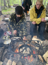 Сплав Красненькая Кутсайоки Тумча