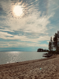 Колвица на морских каяках (байдарках). Путешествие на землю Саамов