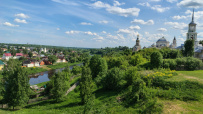 Гастрономический сплав по реке Тверца с баней и автосопровождением