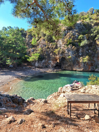 В Сердце Ликийской тропы (Поход вдоль моря, без рюкзаков)