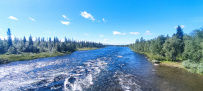 Сплав по реке Умба