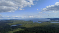 Крыша Карелии (национальный парк Паанаярви)