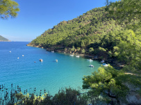 В Сердце Ликийской тропы (Поход вдоль моря, без рюкзаков)