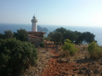 В Сердце Ликийской тропы (Поход вдоль моря, без рюкзаков)