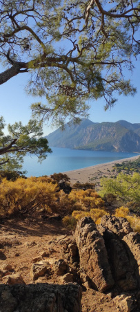 В Сердце Ликийской тропы (Поход вдоль моря, без рюкзаков)
