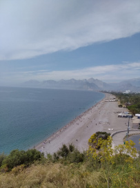 В Сердце Ликийской тропы (Поход вдоль моря, без рюкзаков)