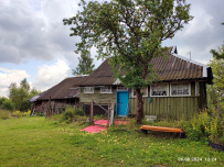 Через озёрный край
