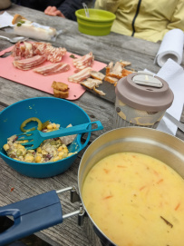 Сплав по реке Волга с Бенскими порогами (Тверская область)