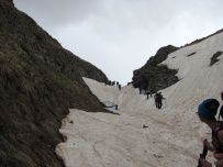 По дорогам древнего Кавказа (из Теберды в Архыз)