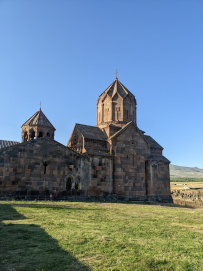 В гостях у Севана. Армения для больших и маленьких
