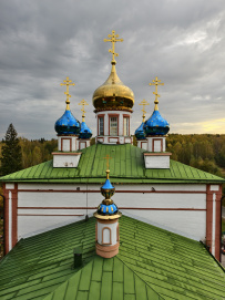 Красоты Мещёры с ночёвкой в тёплом доме (пеший поход)