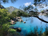 В Сердце Ликийской тропы (Поход вдоль моря, без рюкзаков)