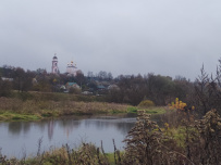 Пеший поход «Боровские края и церковь в Высоком»