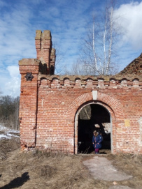 Калужская Ниагара (пеший) 