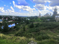 Поход на байдарках по реке Тверца с посещением города Торжок и автосопровождением