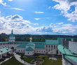 Однодневный сплав по реке Истра с экскурсией в Ново-Иерусалимском монастыре