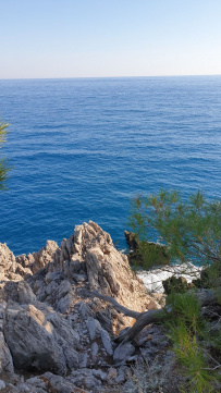 В Сердце Ликийской тропы (Поход вдоль моря, без рюкзаков)
