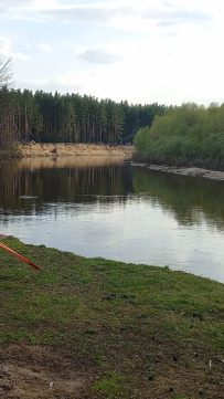 Поход на байдарках по реке Клязьма с квестом и баней