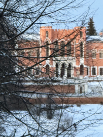 Подмосковная шкатулка: поход в село Федоскино