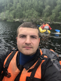 Сплав по рекам Кутсайоки и Тумча на байдарках