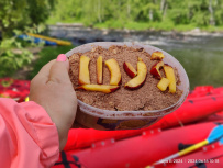 Сплав по реке Шуя Беломорская