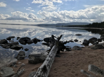 Колвица на морских каяках (байдарках). Путешествие на землю Саамов
