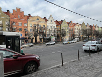 Балтийские выходные