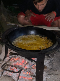 Сказка на морском берегу с детьми