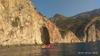 Турция на байдарках. По морю вдоль Ликийской тропы. Запад