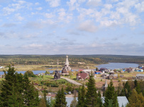 Аметистовый берег Белого моря