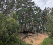Сплав по реке Киржач на байдарках с баней на берегу