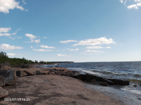 7 дней по островам и шхерам Выборгского залива на морских каяках (с лодкой сопровождения)