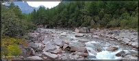 Чарские пески и бастионы Кодара (Кодарский Хребет)