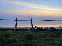 Сплав по реке Кереть и Белое море