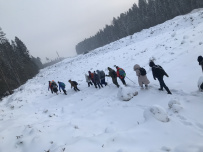 Подмосковная шкатулка: поход в село Федоскино