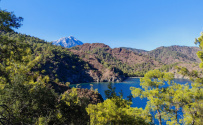 В Сердце Ликийской тропы (Поход вдоль моря, без рюкзаков)